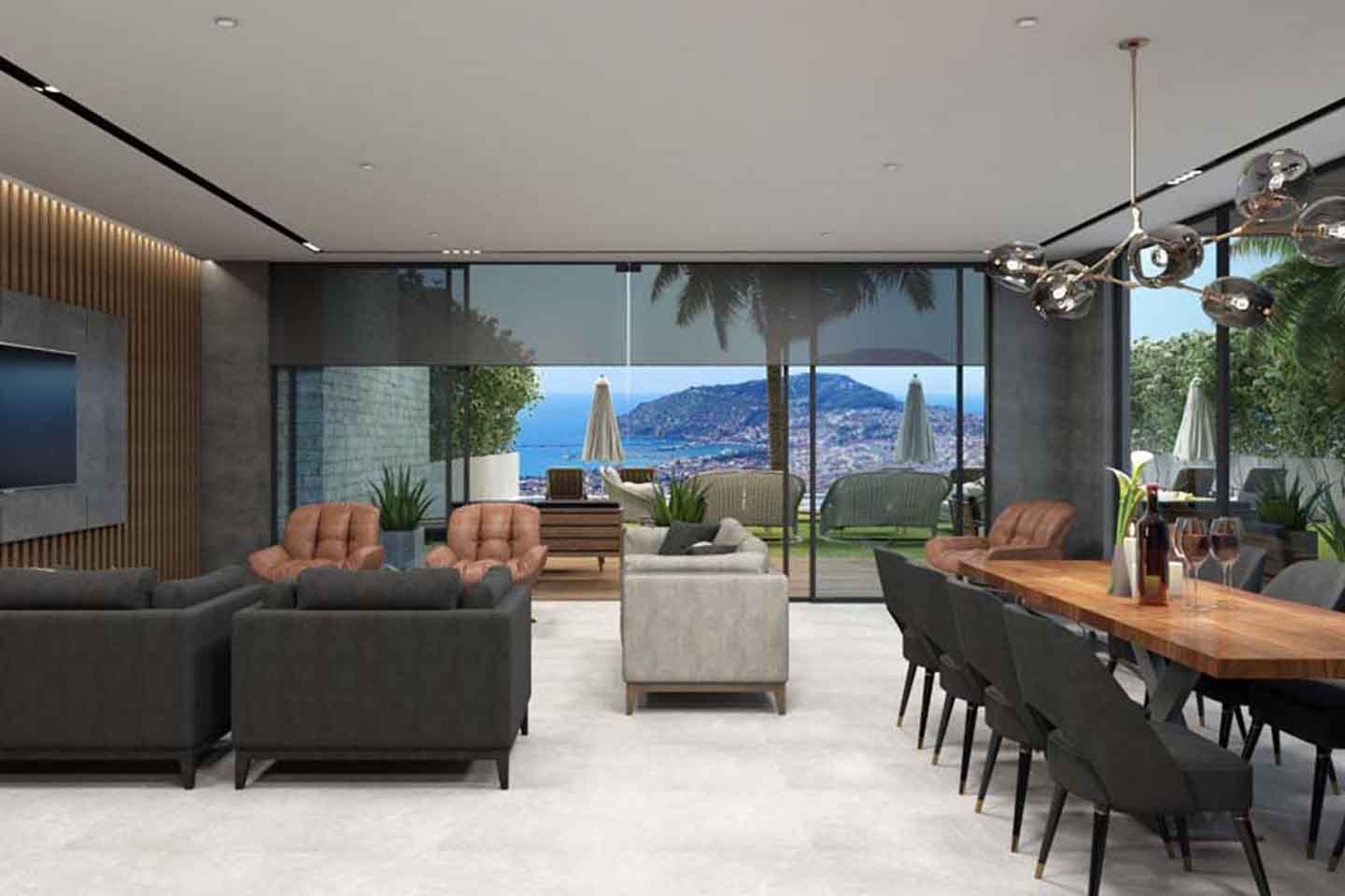 Luxury Property For Sale Alanya