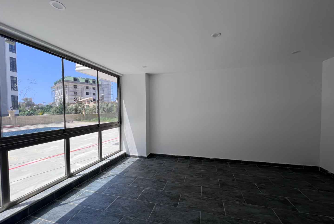 Resale 1+1 Apartment In Avsallar Alanya