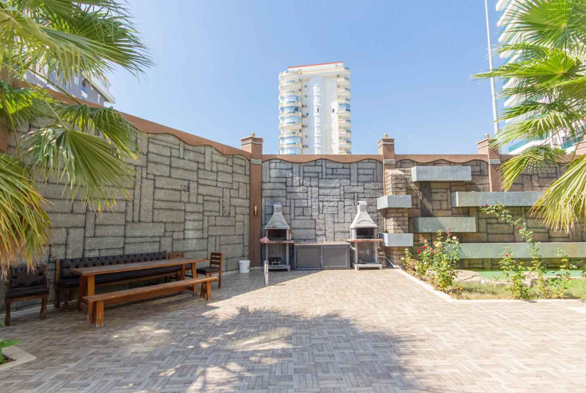 Resale Apartment In Mahmutlar Alanya