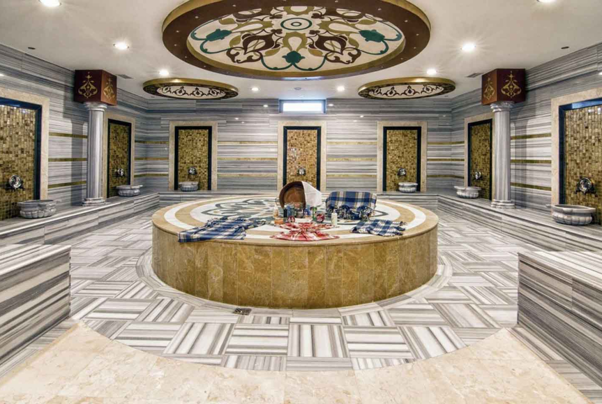 Fully Furnished Resale Apartment In Cikcilli Alanya