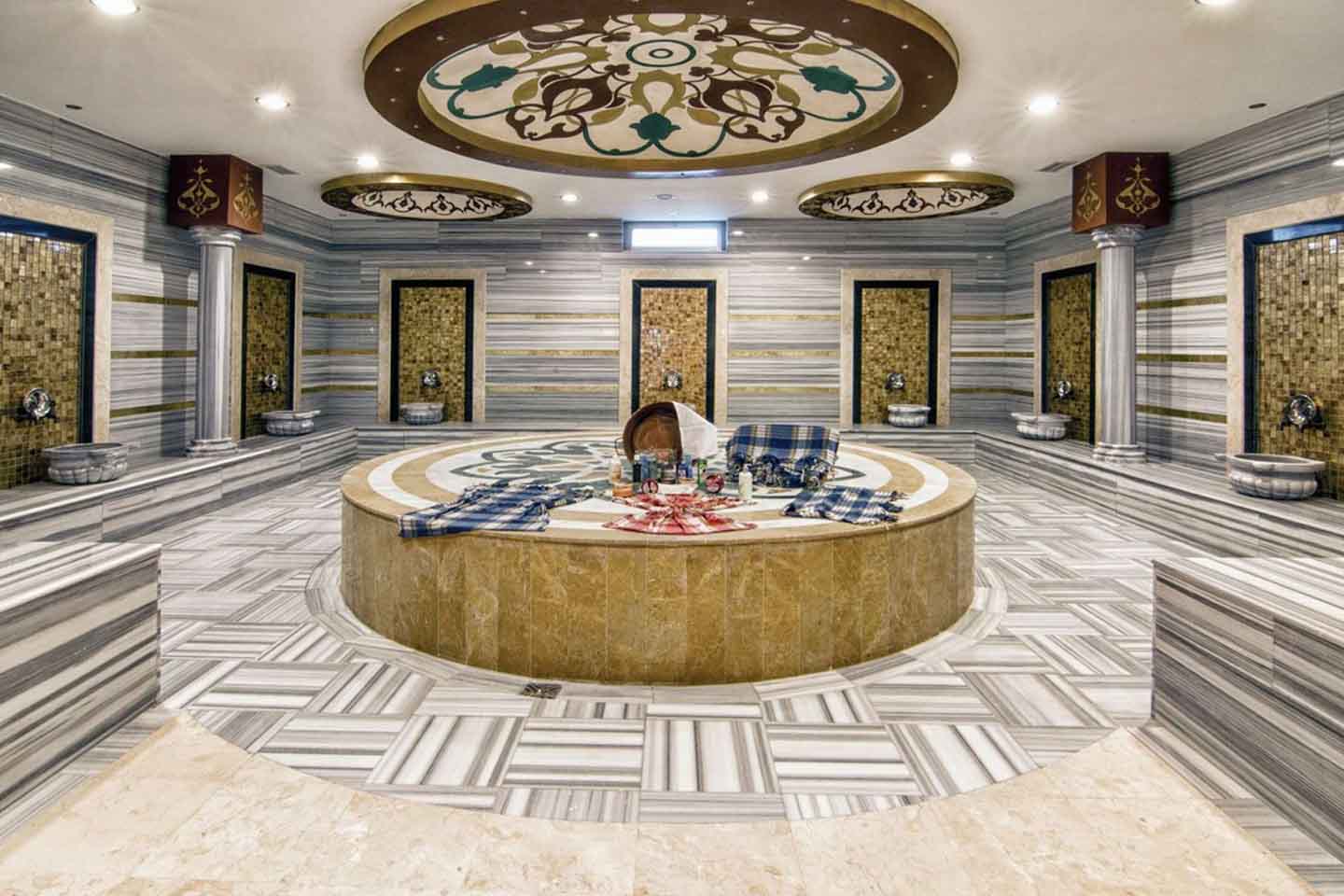 Fully Furnished Resale Apartment In Cikcilli Alanya