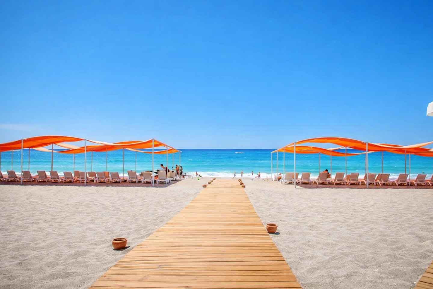 Sea View Duplex Apartment For Sale