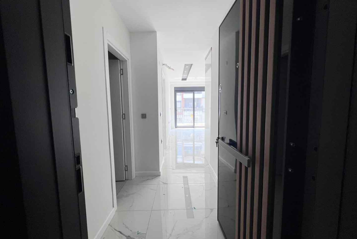 1+1 Apartment For Sale In Oba Alanya