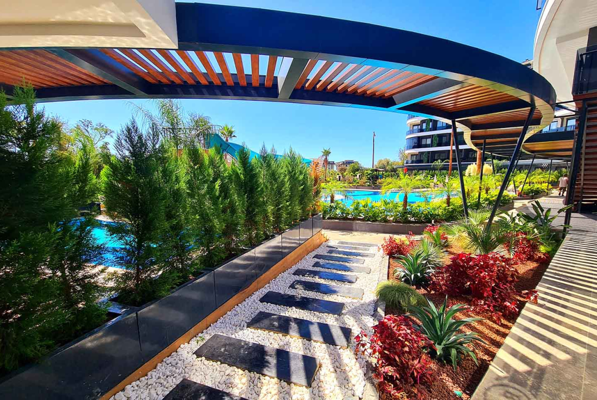 Apartments For Sale In Oba Alanya