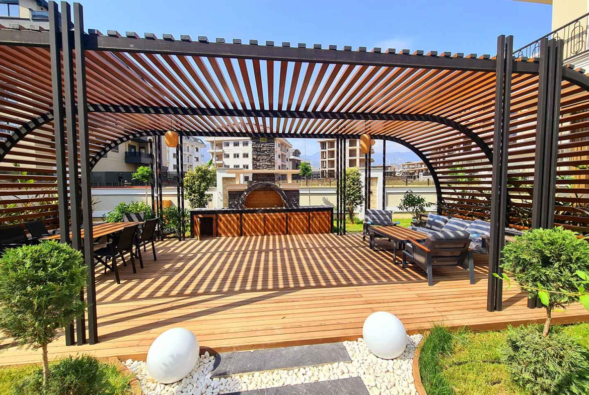 Luxury Property For Sale In Oba Alanya