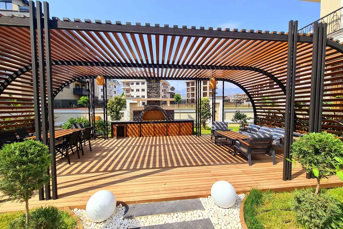 Luxury Property For Sale In Oba Alanya