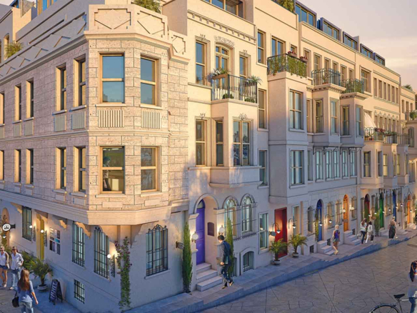 Property In Taksim Istanbul For Sale