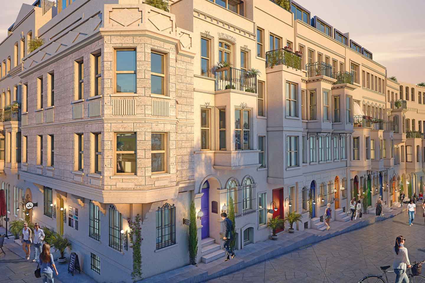 Property In Taksim Istanbul For Sale