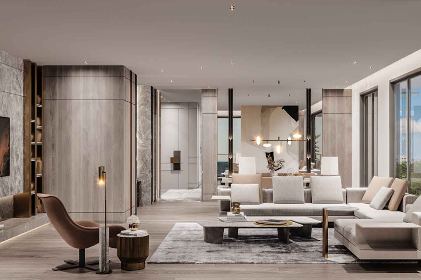 Property For Sale In Levent Istanbul