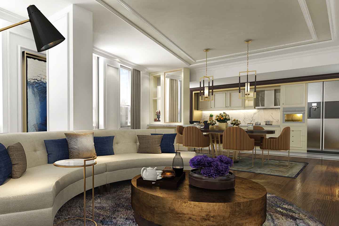Property In Taksim Istanbul For Sale