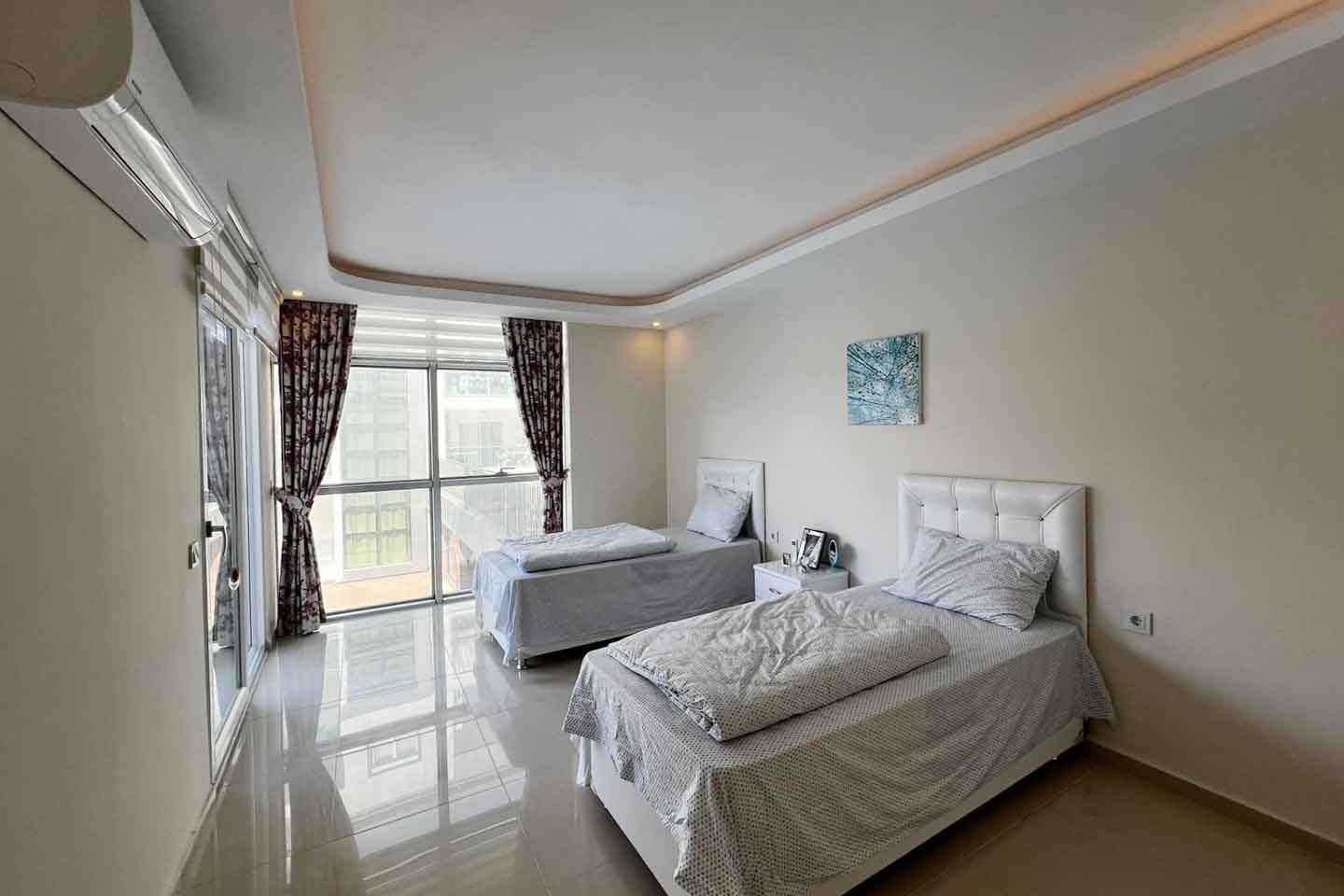 Apartment For Sale In Kestel Alanya