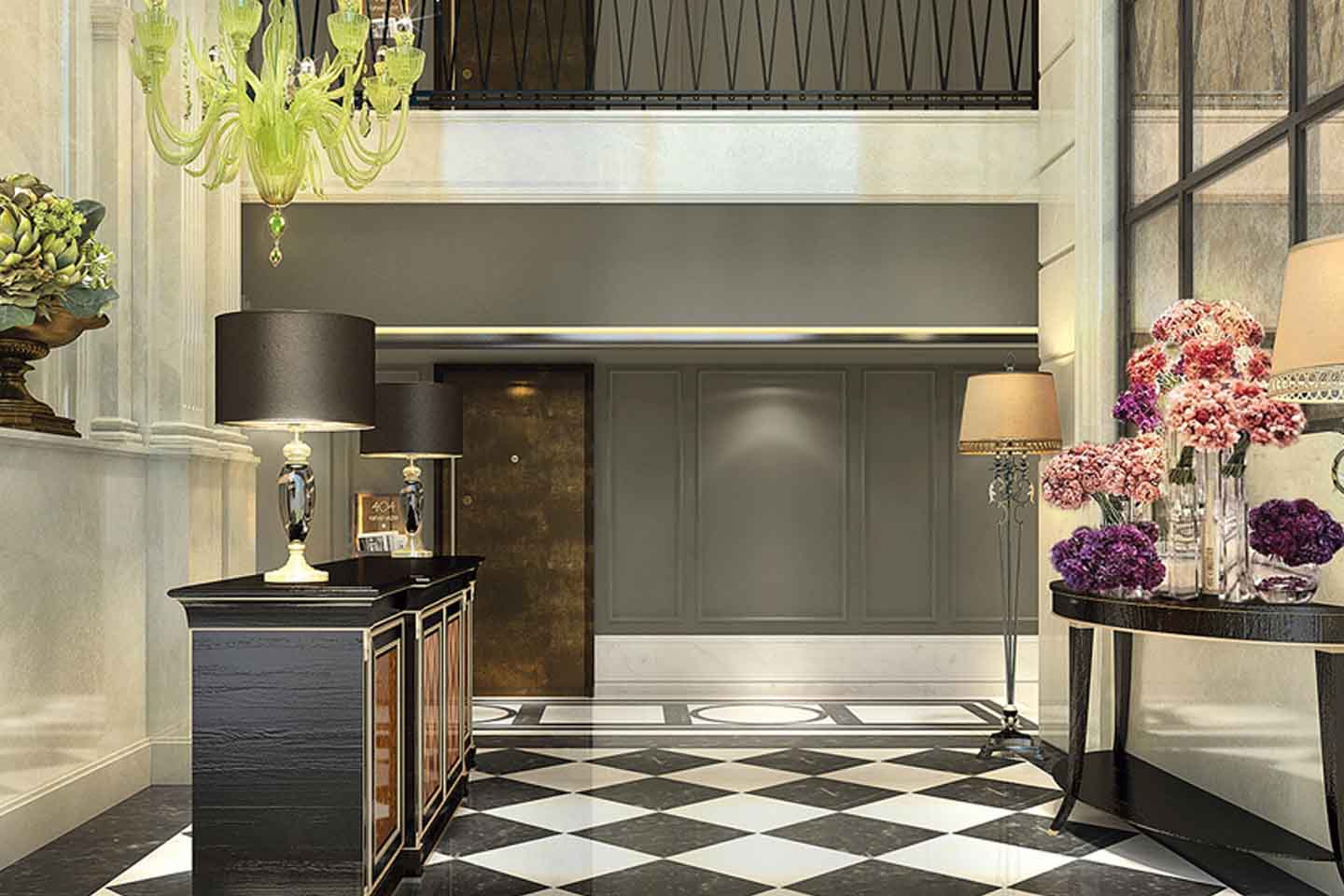 Property In Taksim Istanbul For Sale