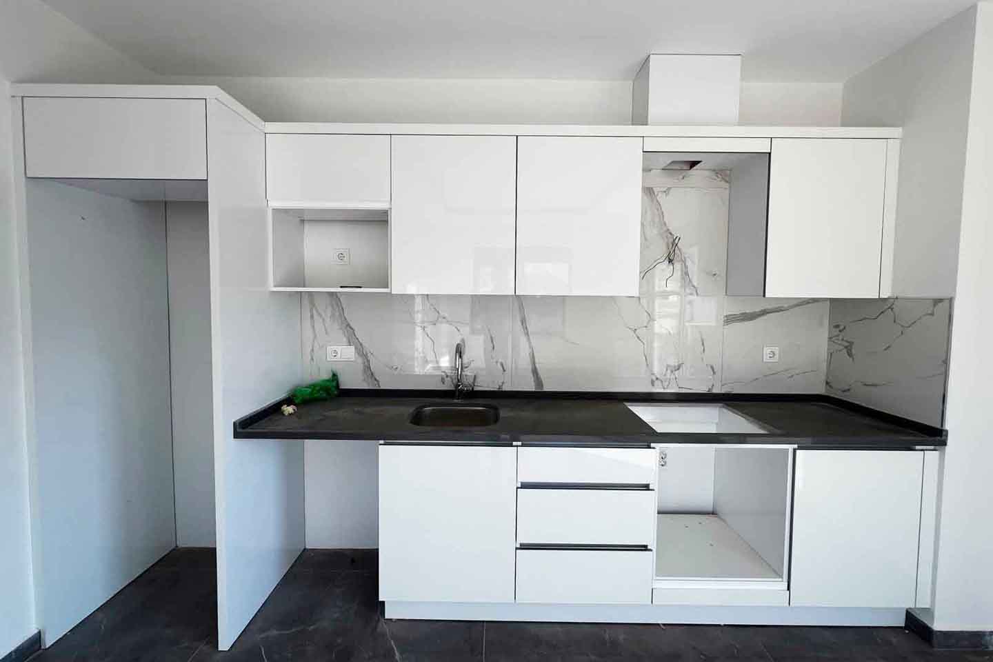 Resale Apartment In Oba Alanya