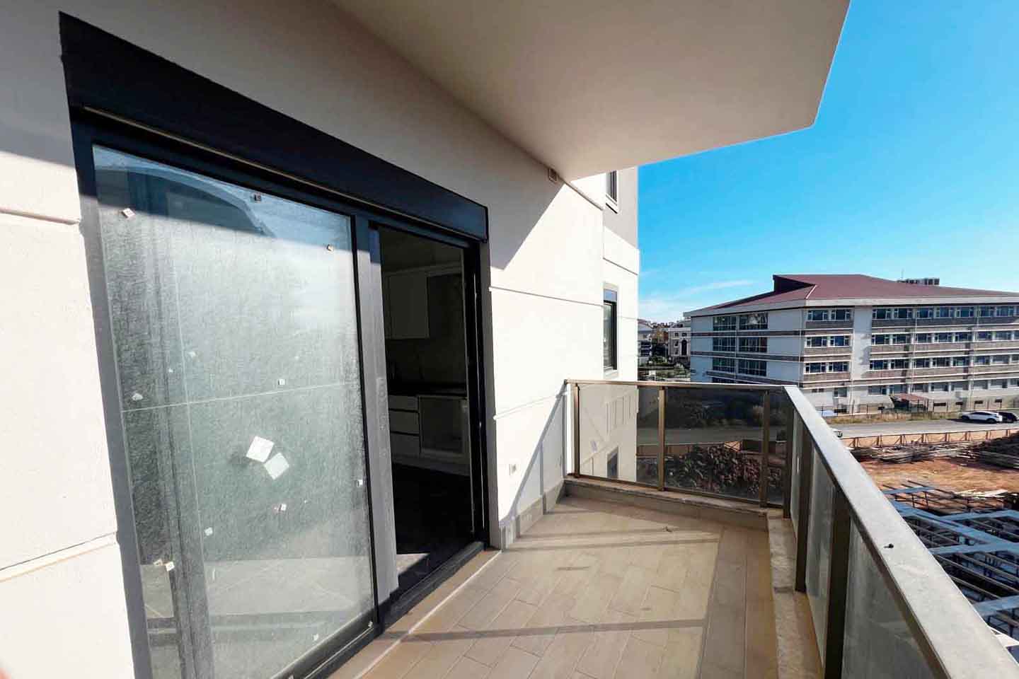 Resale Apartment In Oba Alanya
