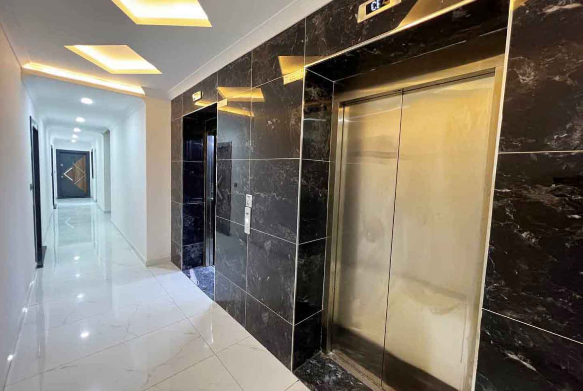 Apartment For Sale In Payallar Alanya