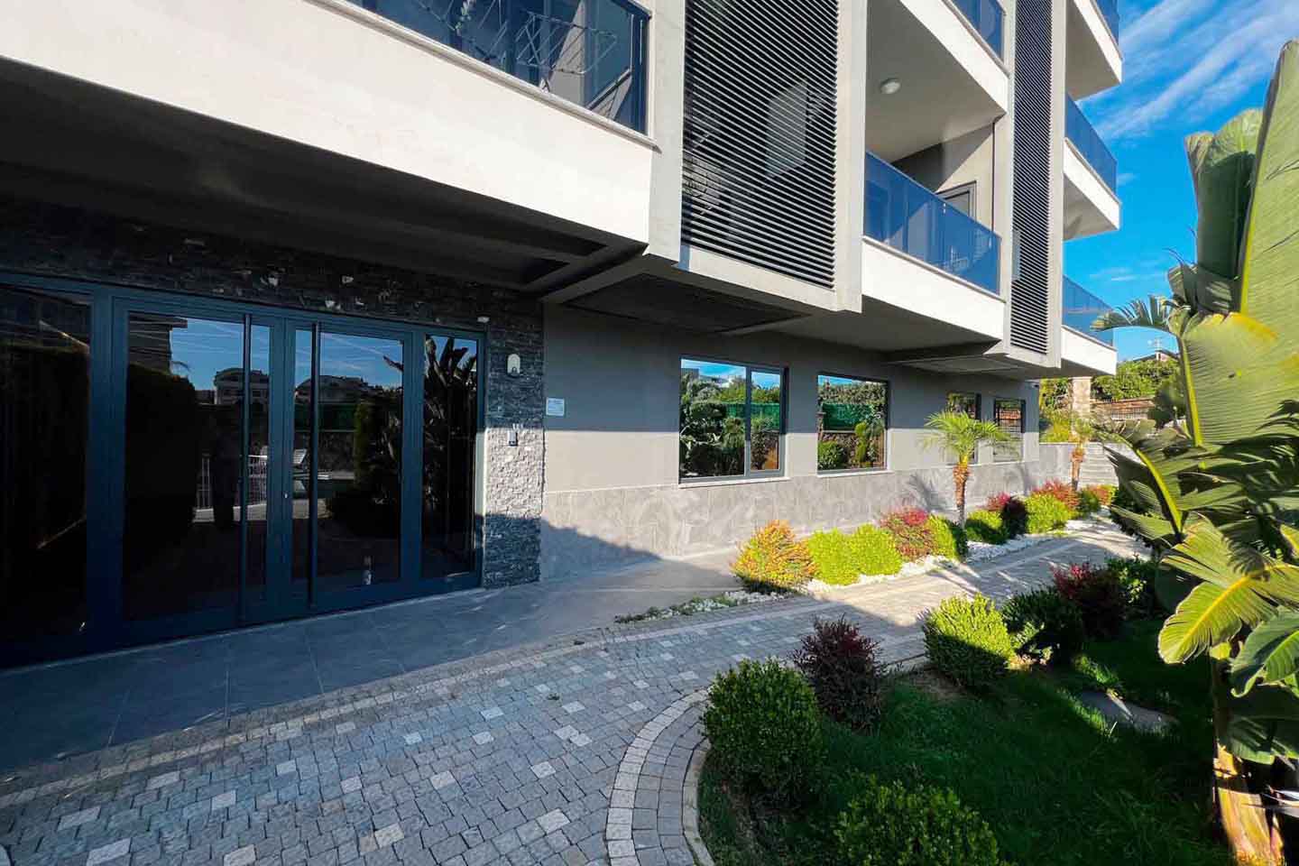 Resale Apartment In Oba Alanya