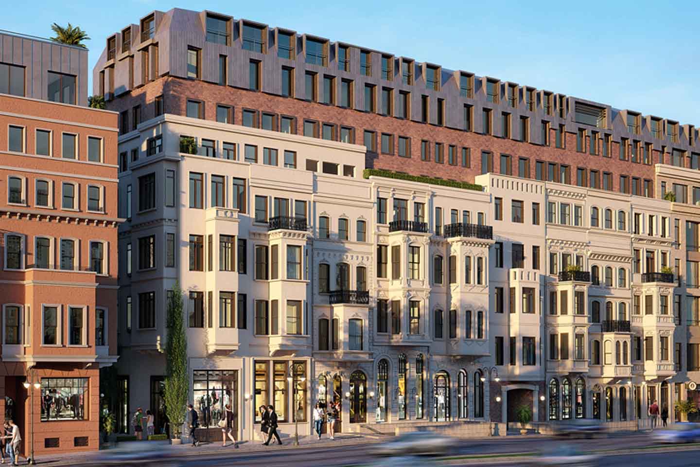 Property In Taksim Istanbul For Sale