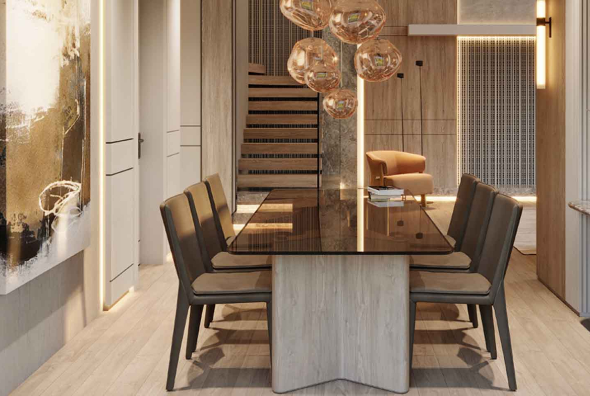 Property For Sale In Levent Istanbul