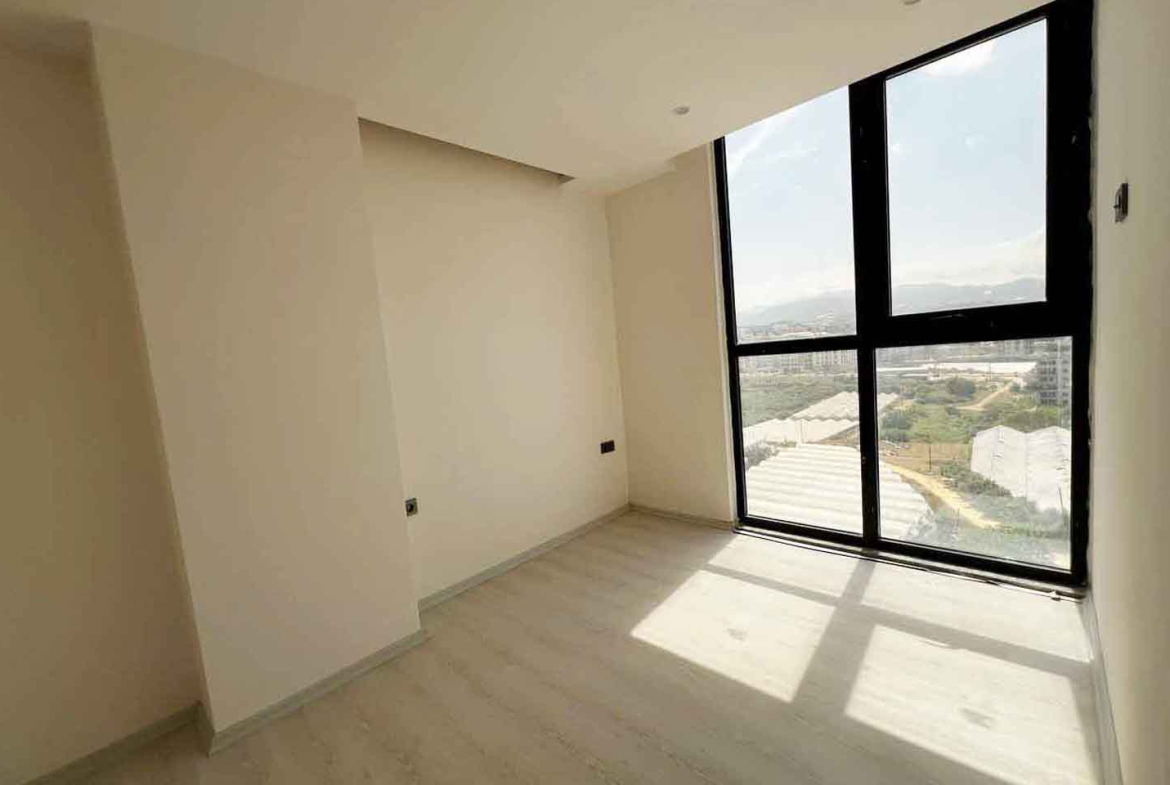 Apartment For Sale In Payallar Alanya
