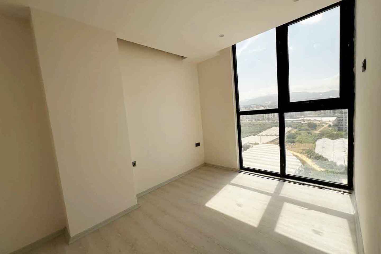 Apartment For Sale In Payallar Alanya