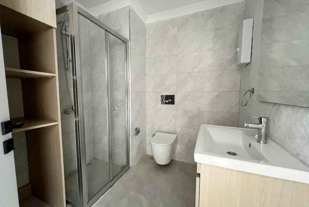 Apartment For Sale In Payallar Alanya