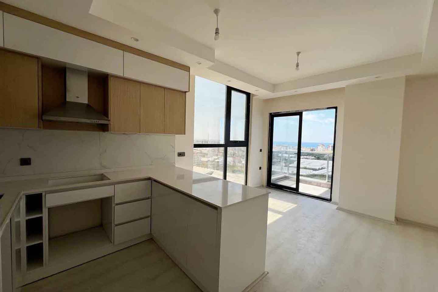 Apartment For Sale In Payallar Alanya