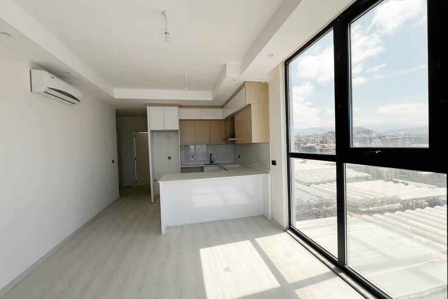 Apartment For Sale In Payallar Alanya