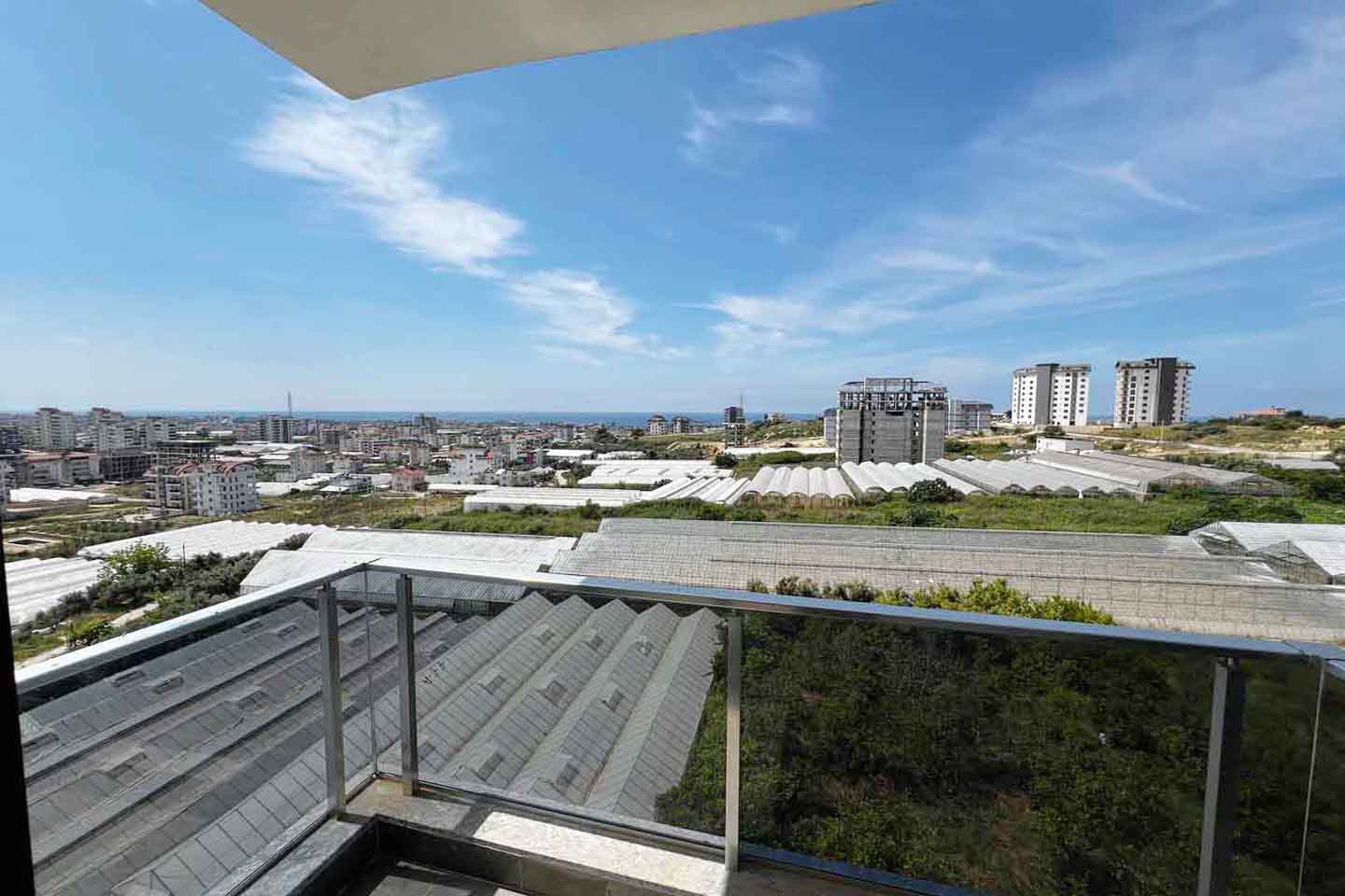 Apartment For Sale In Payallar Alanya