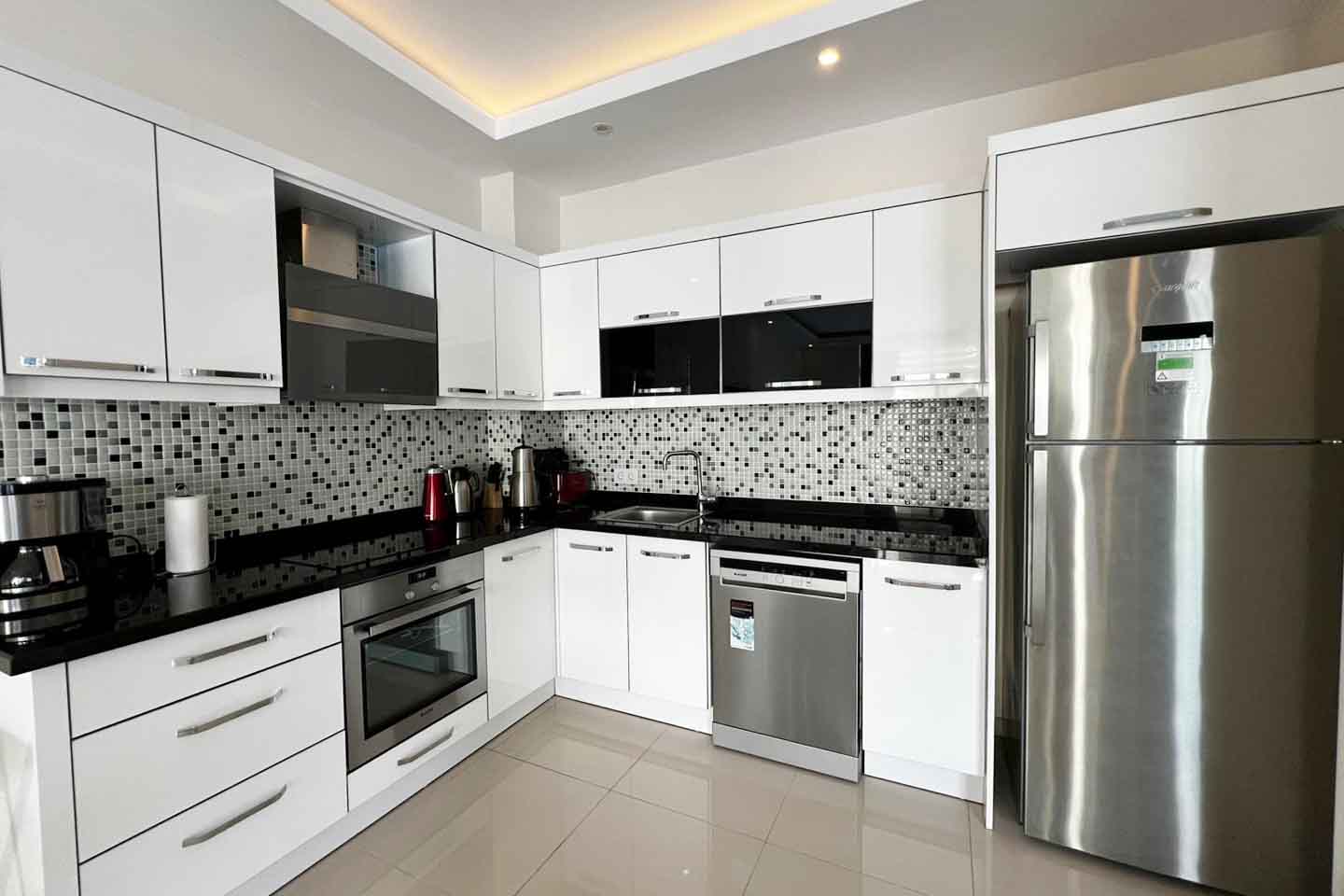 Apartment For Sale In Kestel Alanya