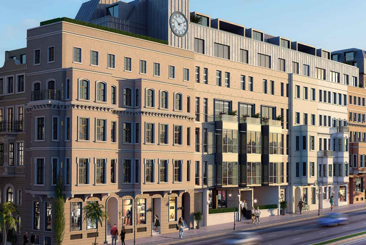 Property In Taksim Istanbul For Sale