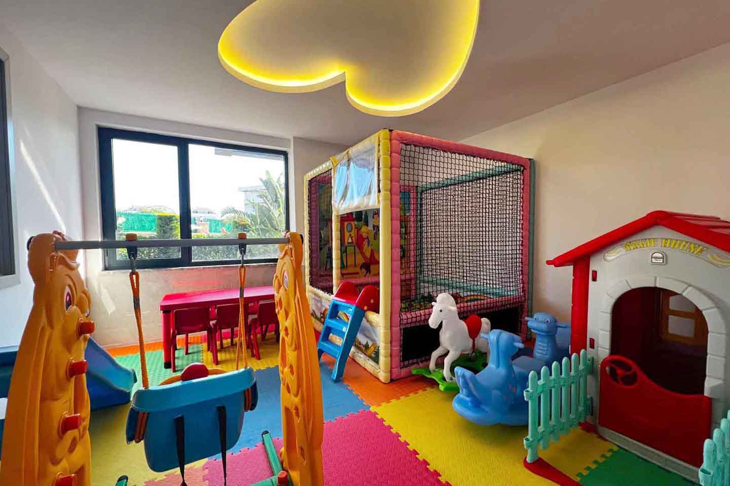 Resale Apartment In Oba Alanya