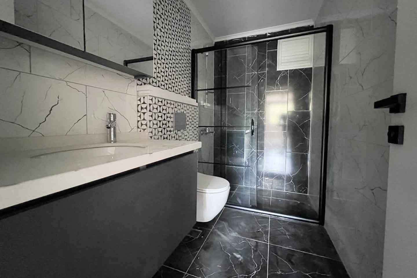 Resale 3 Bedrooms Apartment In Oba Alanya