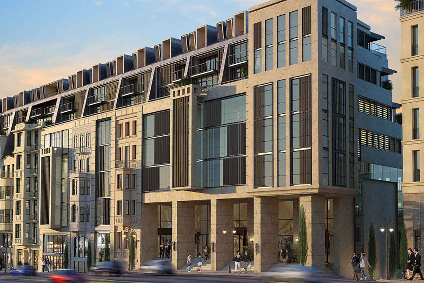 Property In Taksim Istanbul For Sale