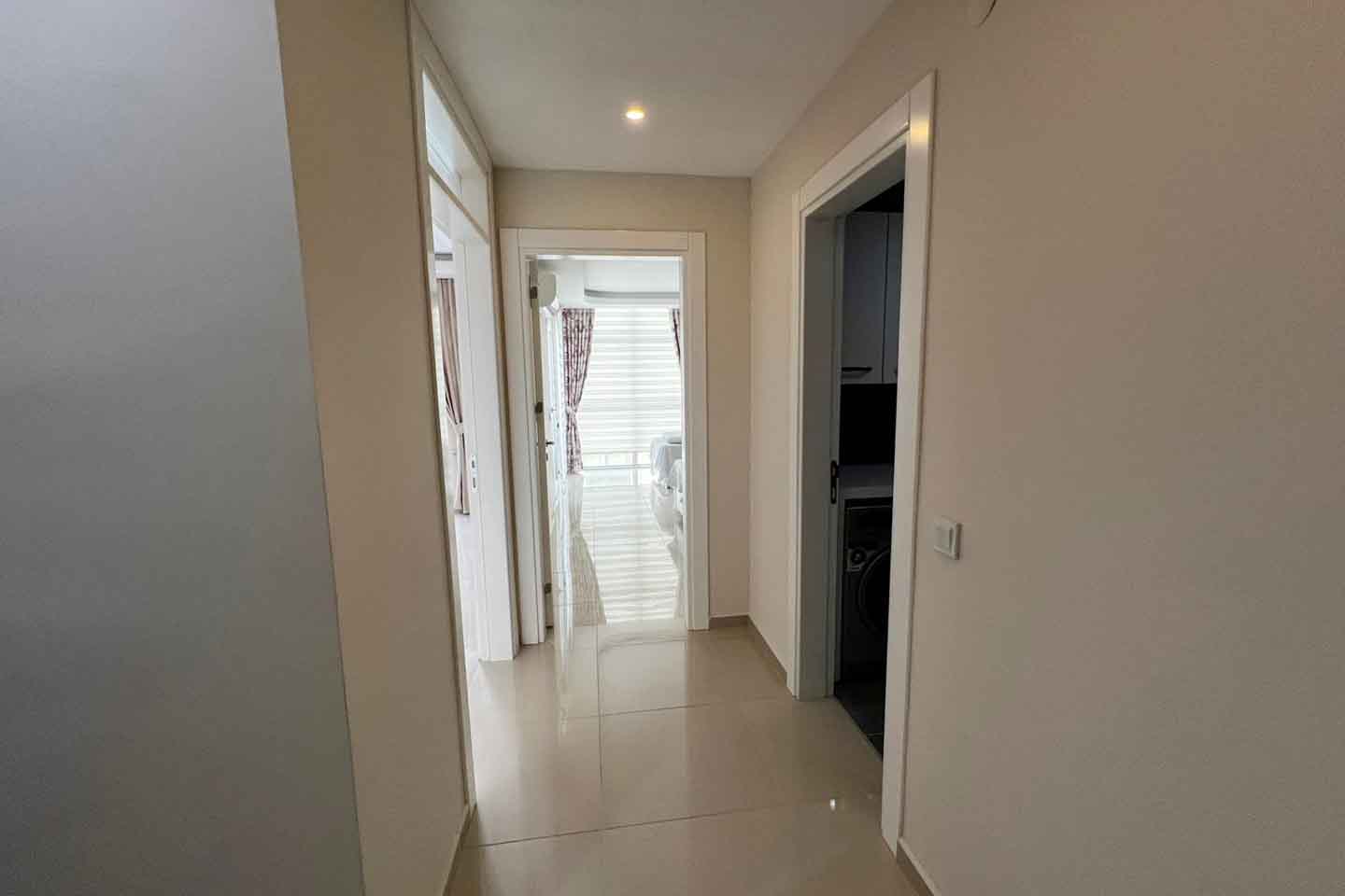 Apartment For Sale In Kestel Alanya