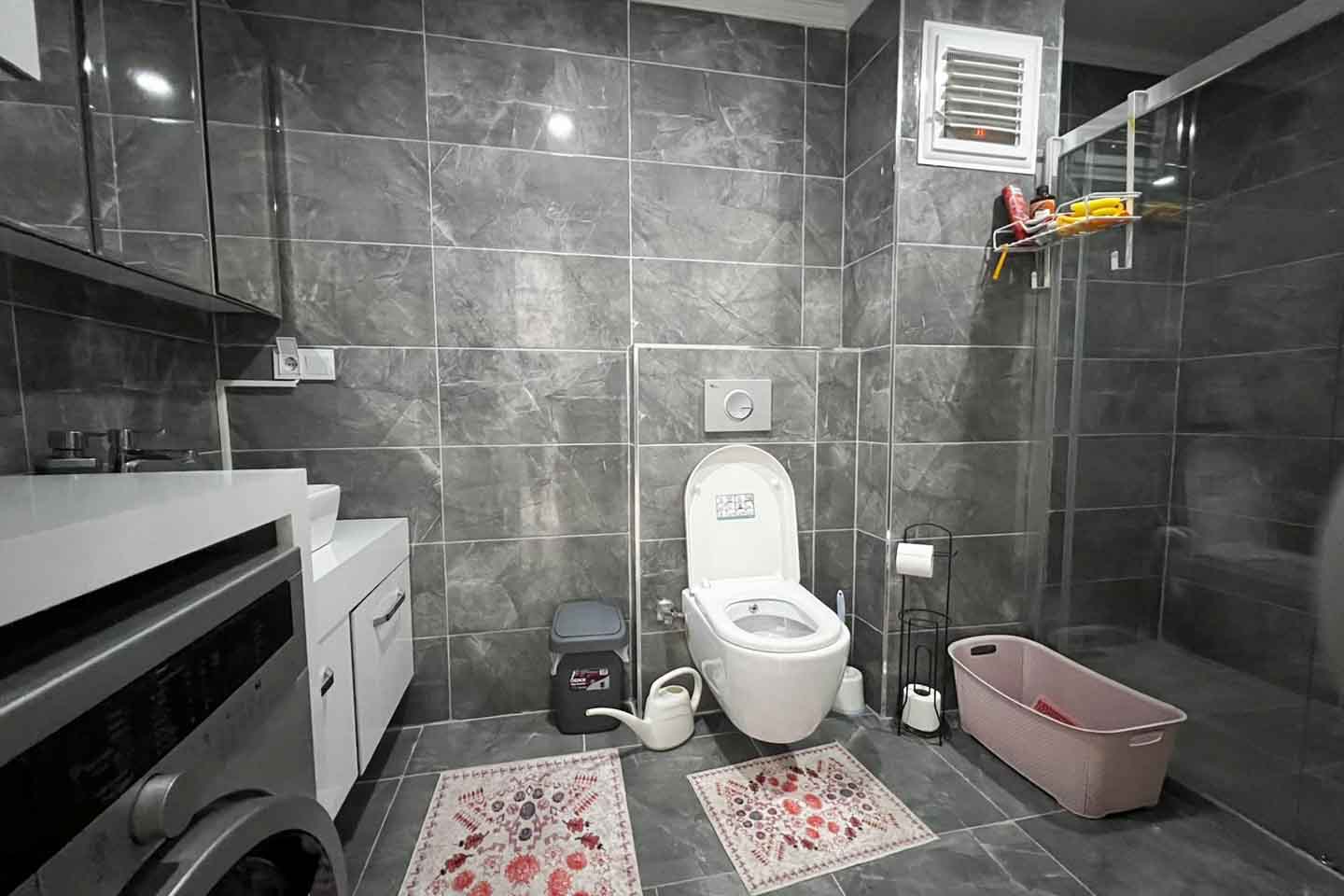 Apartment For Sale In Kestel Alanya