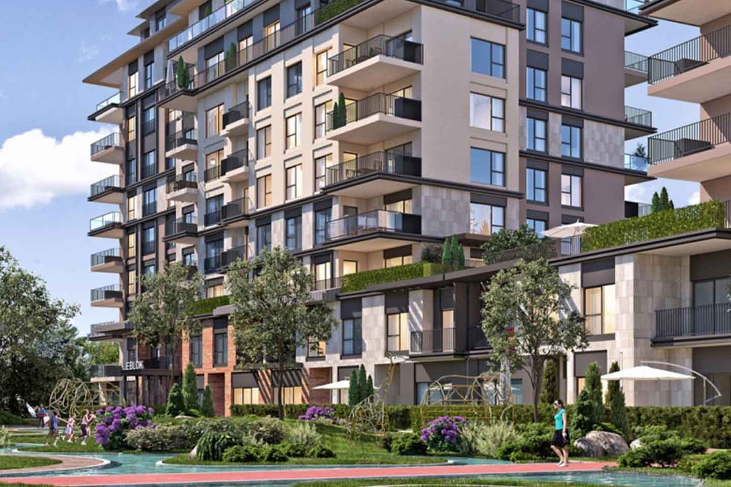 Property For Sale In Levent Istanbul