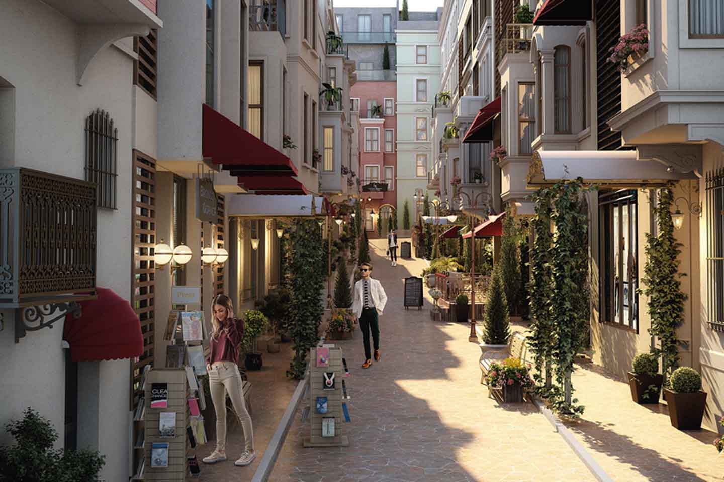 Property In Taksim Istanbul For Sale