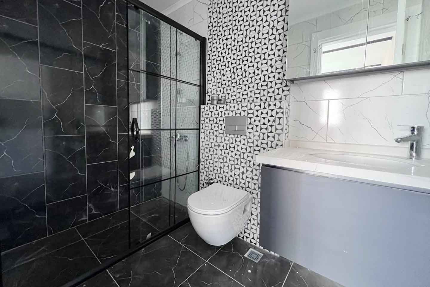 Resale 3 Bedrooms Apartment In Oba Alanya