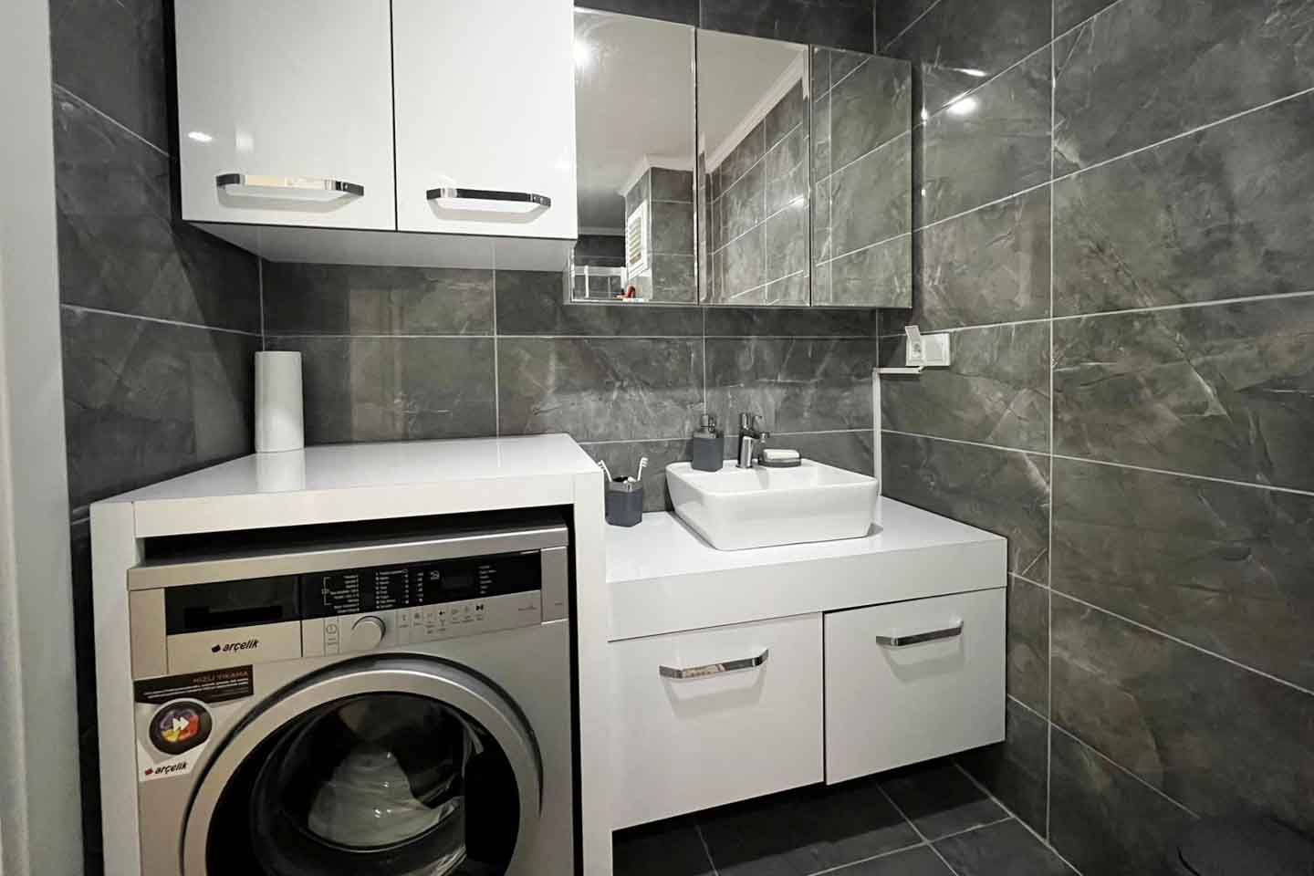 Apartment For Sale In Kestel Alanya