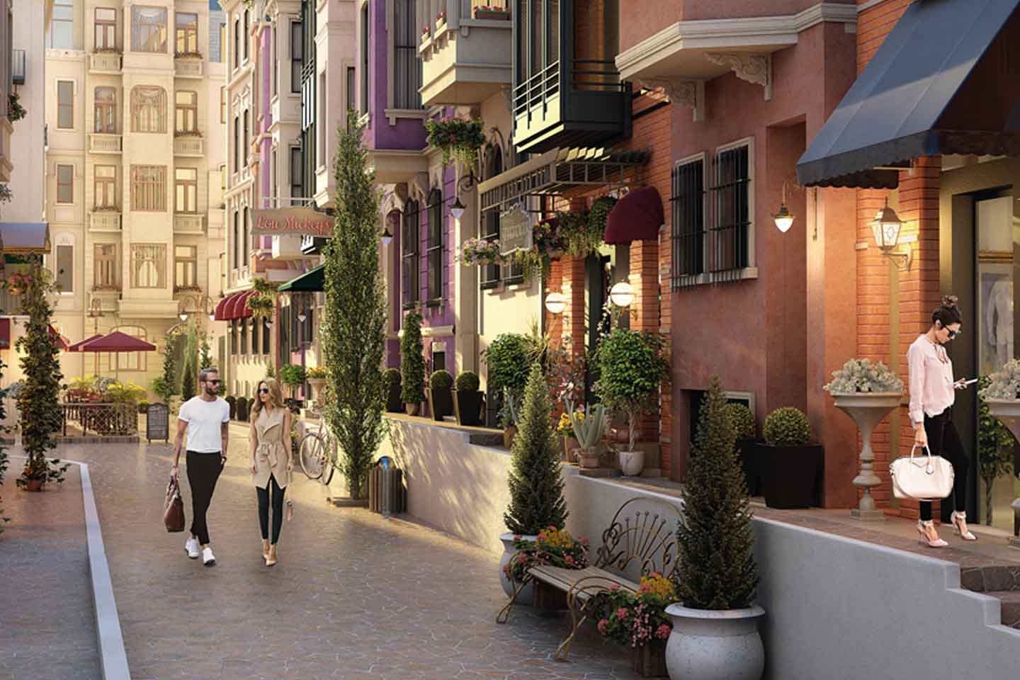 Property In Taksim Istanbul For Sale